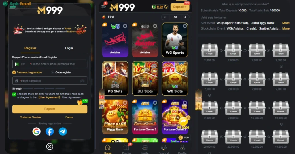 M999 Game Download